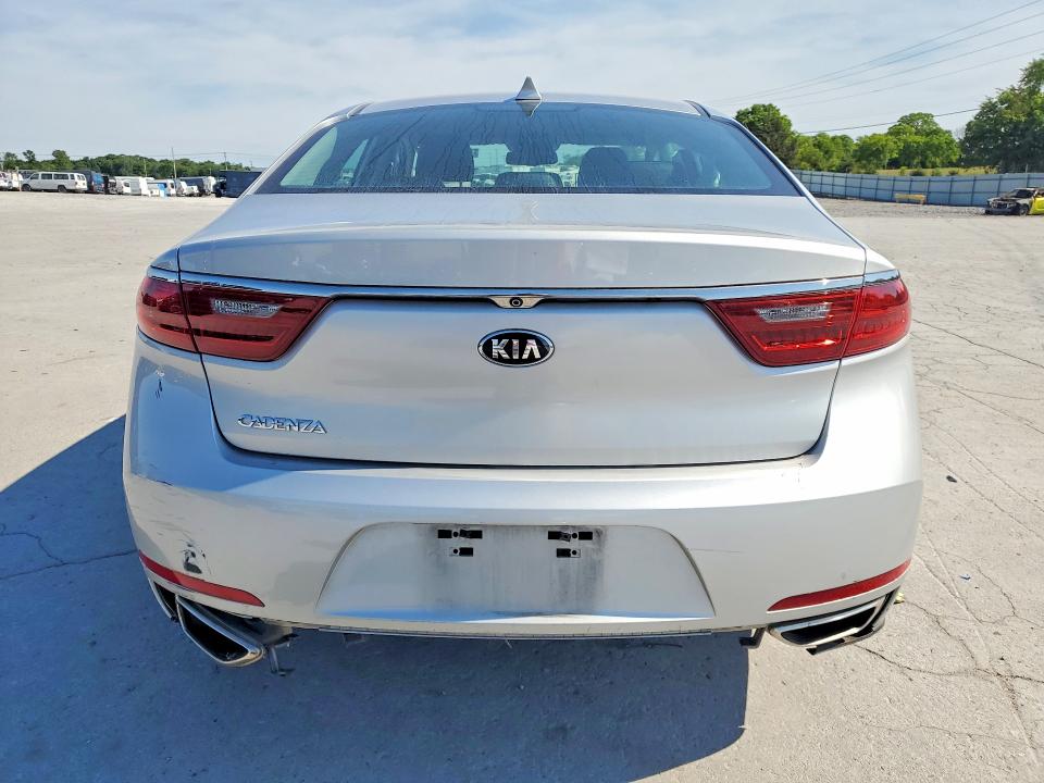 Aukcja sprzedaży 2017 Kia Cadenza, vin: KNALB4J12H5086218, numer aukcji: 53766136