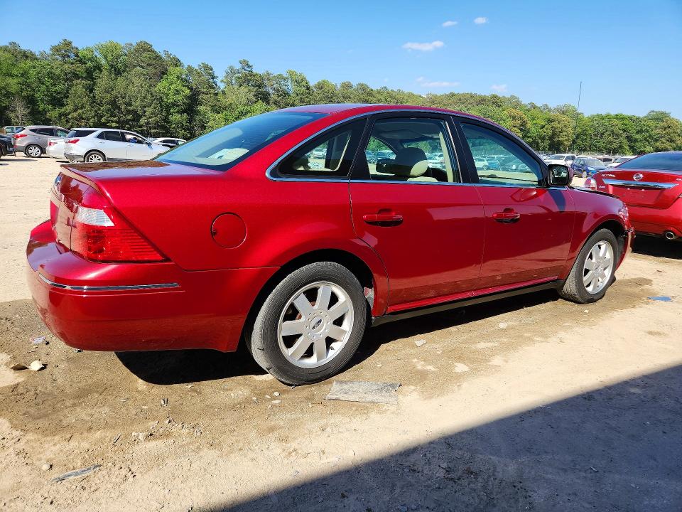 53818536 :رقم المزاد ، 1FAFP23146G164945 vin ، 2006 Ford Five Hundred مزاد بيع