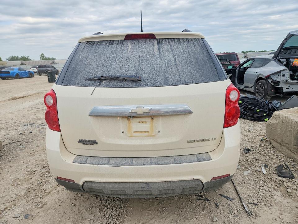 Продаж на аукціоні авто 2013 Chevrolet Equinox, vin: 1GNALPEK4DZ130726, номер лоту: 52833806