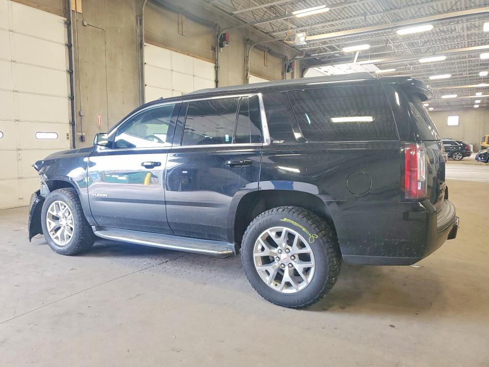 54594036 :رقم المزاد ، 1GKS2BKC8HR140296 vin ، 2017 Gmc Yukon مزاد بيع