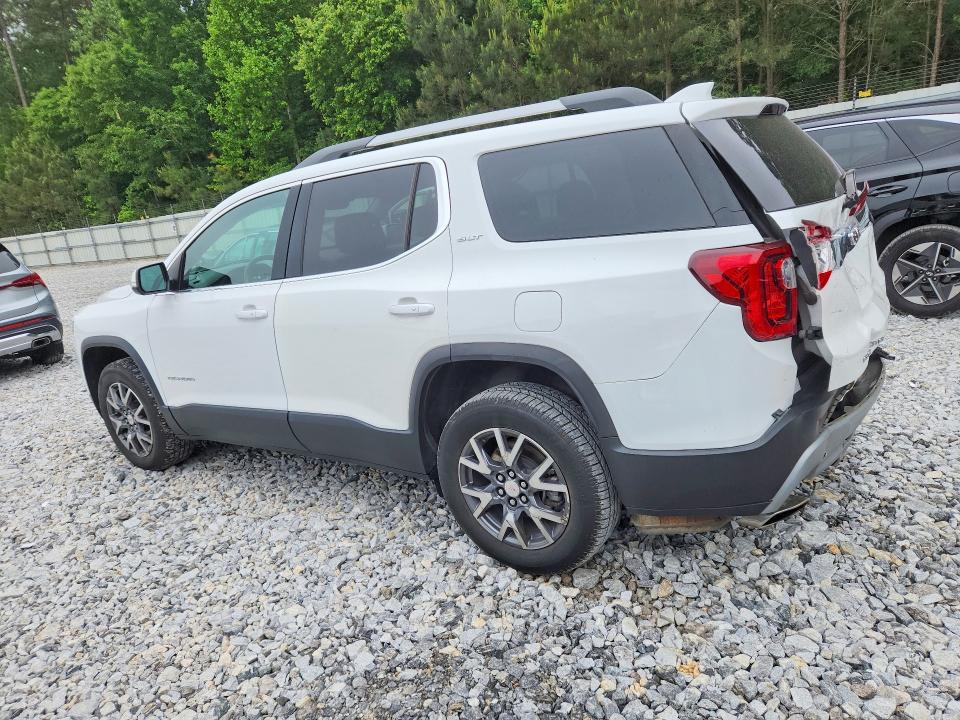 51559166 :رقم المزاد ، 1GKKNML44PZ226391 vin ، 2023 Gmc Acadia مزاد بيع