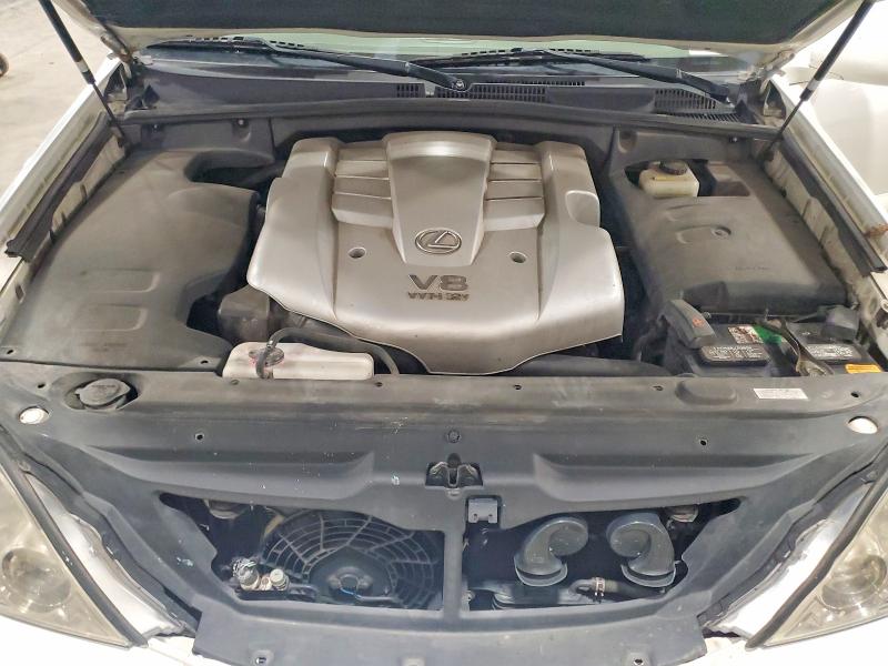 Продажа на аукционе авто 2007 Lexus Gx, vin: JTJBT20X770143558, номер лота: 53367076
