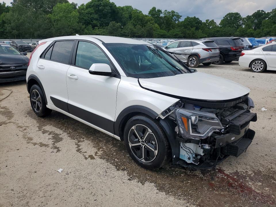 Продаж на аукціоні авто 2026 Kia Niro, vin: KNDCP3LEXT5324730, номер лоту: 54452836