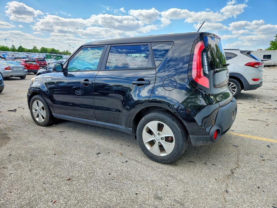 Aukcja sprzedaży 2016 Kia Soul, vin: KNDJN2A28G7830129, numer aukcji: 52581276