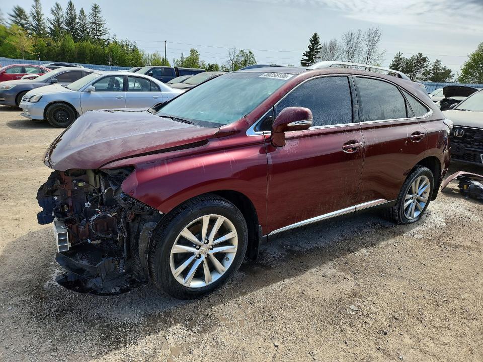 Aukcja sprzedaży 2015 Lexus Rx 350, vin: 2T2BK1BA6FC301994, numer aukcji: 50250106
