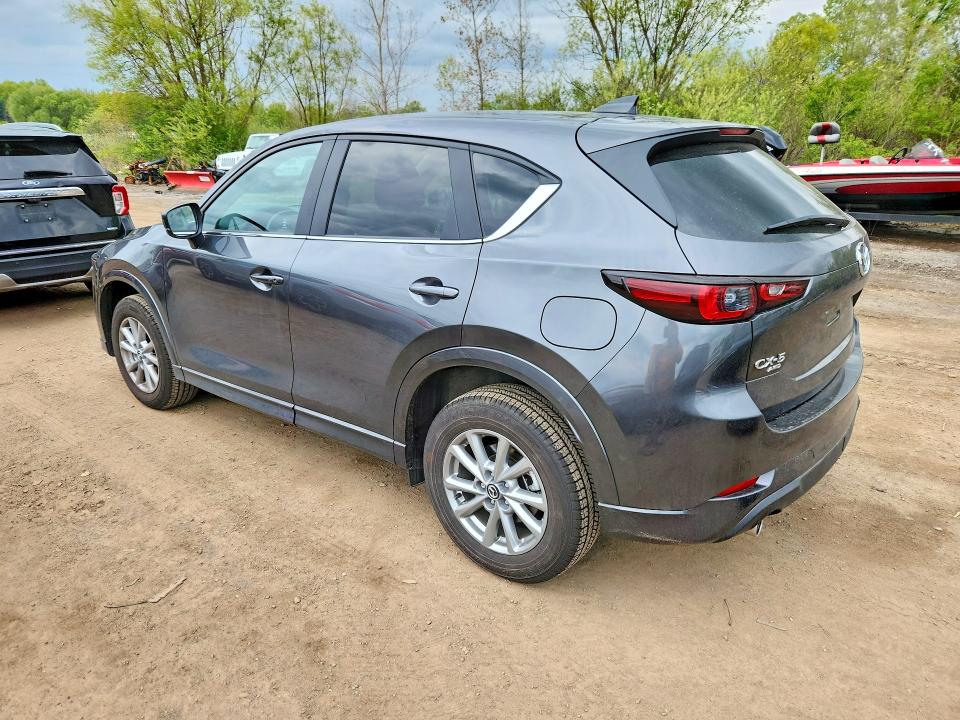 Aukcja sprzedaży 2025 Mazda Cx-5, vin: JM3KFBBL0S0781980, numer aukcji: 52807976