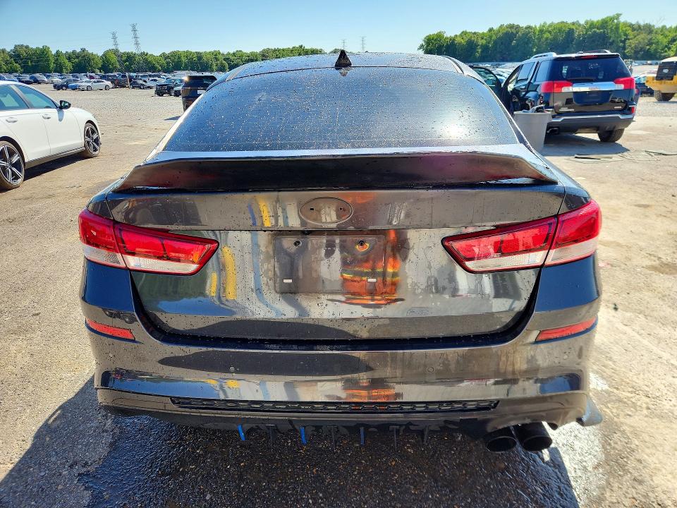 Продажа на аукционе авто 2019 Kia Optima, vin: 5XXGT4L36KG290328, номер лота: 52464046