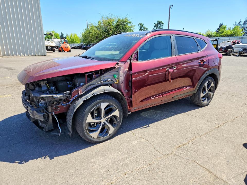 2017 Hyundai Tucson მანქანა იყიდება აუქციონზე, vin: KM8J3CA28HU548521, აუქციონის ნომერი: 52699966