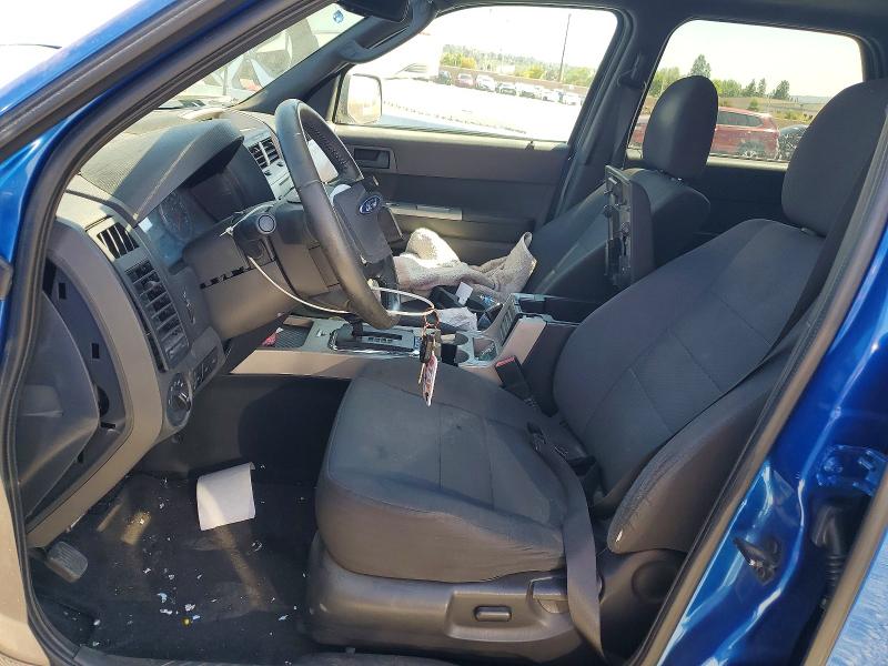 2011 Ford Escape მანქანა იყიდება აუქციონზე, vin: 1FMCU0D74BKB53184, აუქციონის ნომერი: 52100486
