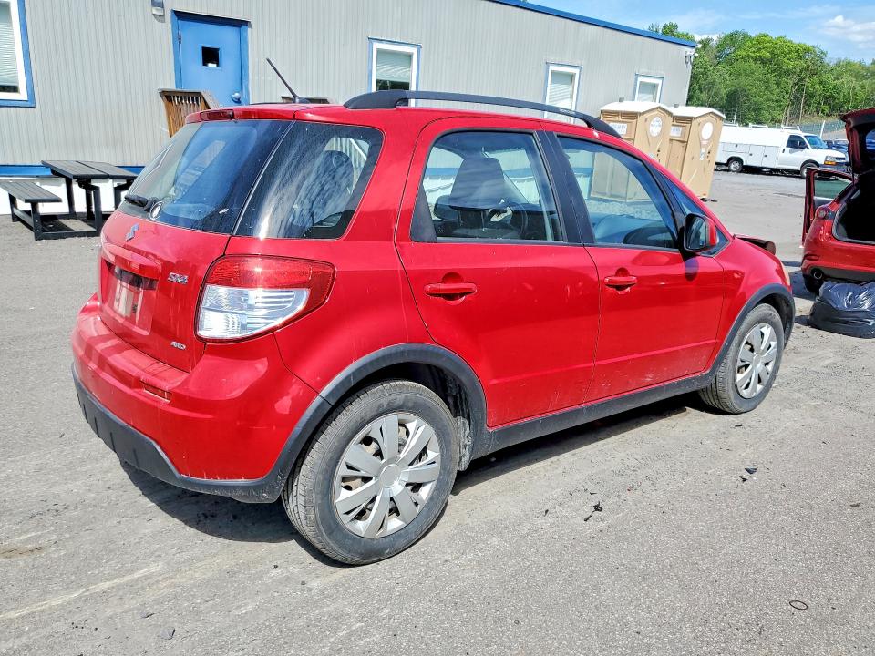 Продаж на аукціоні авто 2011 Suzuki Sx4, vin: JS2YB5A32B6303497, номер лоту: 54228876