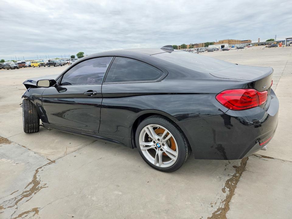 Продаж на аукціоні авто 2019 Bmw 440xi, vin: WBA4W9C57KAF98726, номер лоту: 51426826