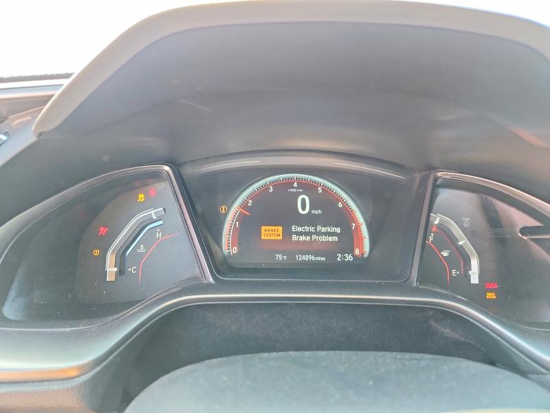 Продажа на аукционе авто 2018 Honda Civic, vin: 2HGFC3A58JH750340, номер лота: 52990946
