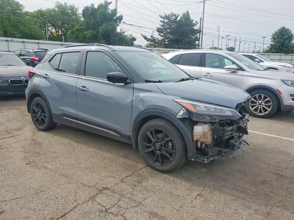 Aukcja sprzedaży 2023 Nissan Kicks, vin: 3N1CP5DV2PL485818, numer aukcji: 54286126