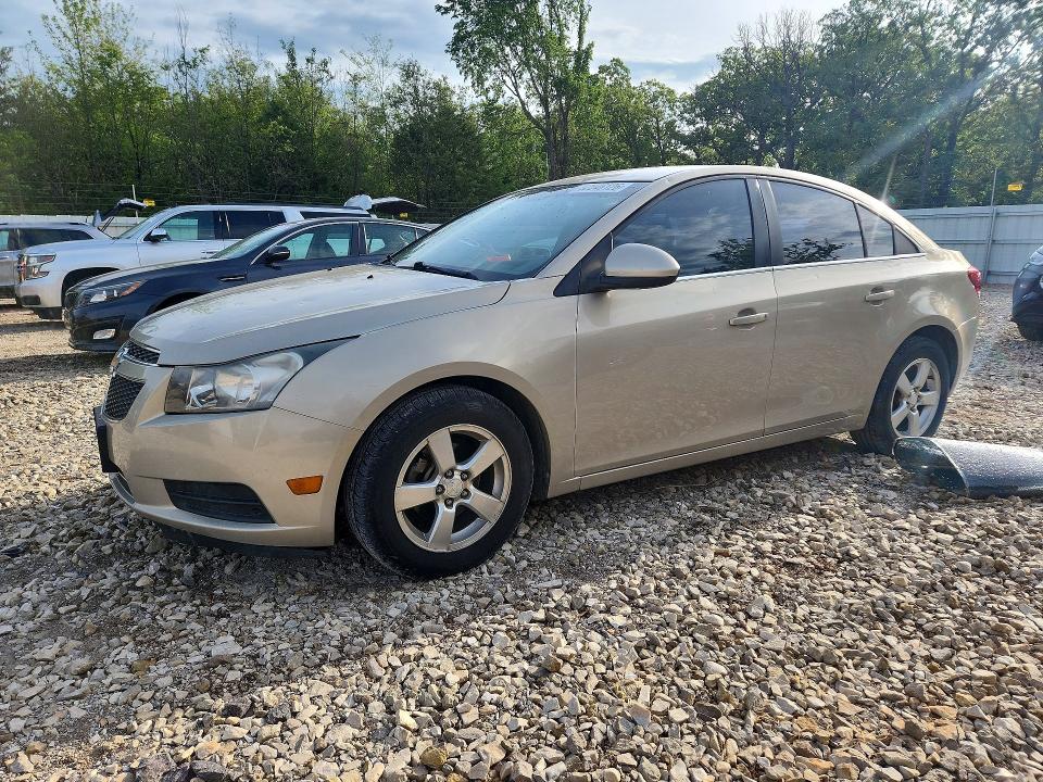 Aukcja sprzedaży 2012 Chevrolet Cruze, vin: 1G1PE5SC9C7133168, numer aukcji: 52546126