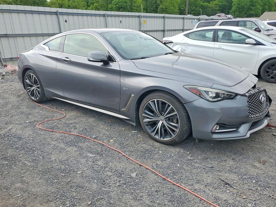 Aukcja sprzedaży 2018 Infiniti Q60, vin: JN1EV7EL5JM391503, numer aukcji: 51849376