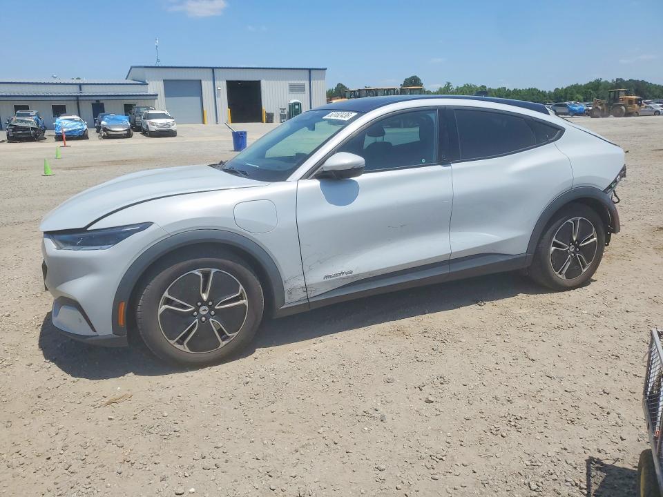 Aukcja sprzedaży 2021 Ford Mustang Mach-e, vin: 3FMTK1SS8MMA36108, numer aukcji: 53182436