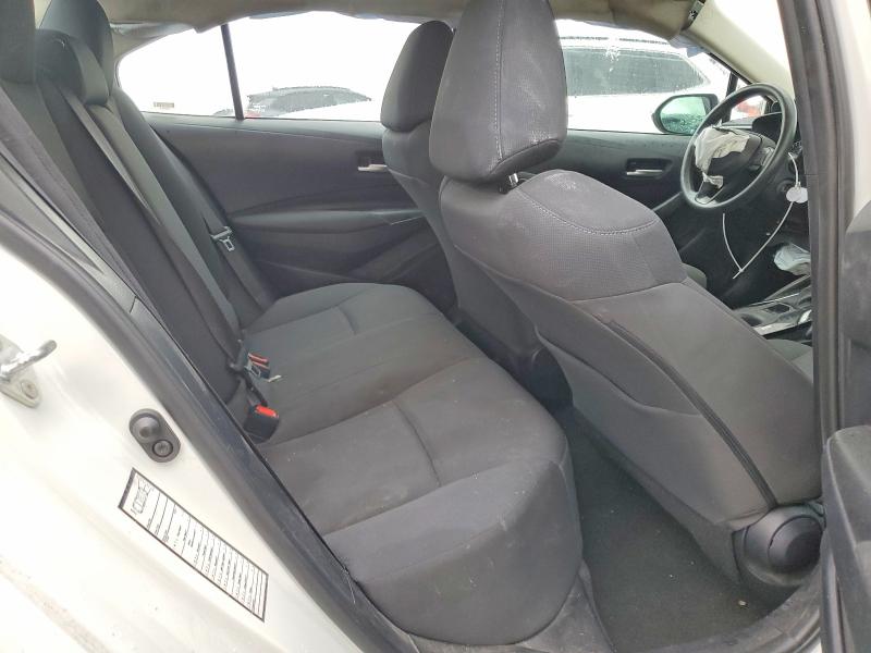 54516926 :رقم المزاد ، 5YFEPMAE6MP233010 vin ، 2021 Toyota Corolla مزاد بيع