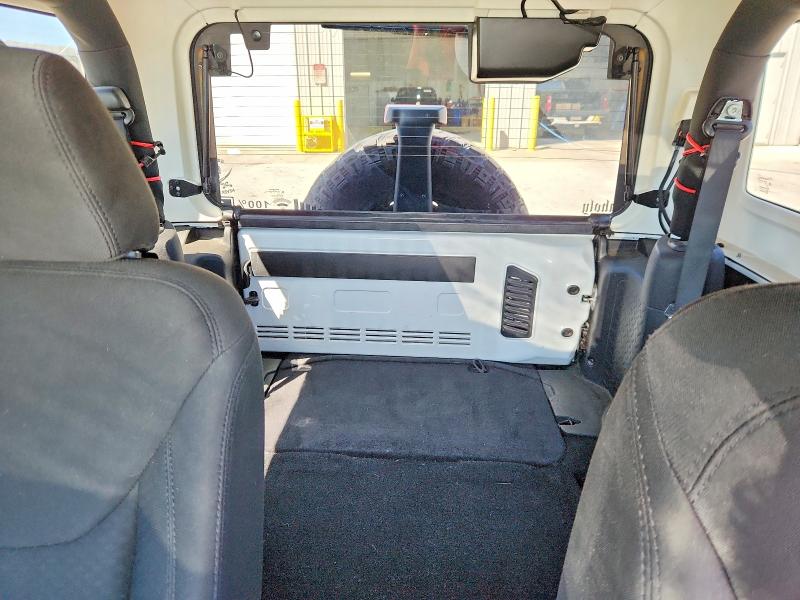 Продажа на аукционе авто 2015 Jeep Wrangler, vin: 1C4AJWAG4FL659741, номер лота: 52331356