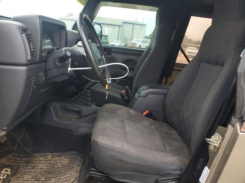 53410516 :رقم المزاد ، 1J4FA39S13P309091 vin ، 2003 Jeep Wrangler مزاد بيع