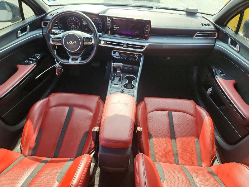 Aukcja sprzedaży 2022 Kia K5, vin: 5XXG64J23NG159847, numer aukcji: 52803636