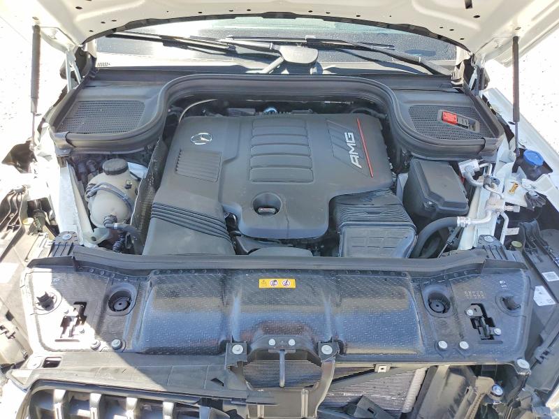 Aukcja sprzedaży 2024 Mercedes-benz Gle Coupe, vin: 4JGFD6BB6RB032769, numer aukcji: 53404286