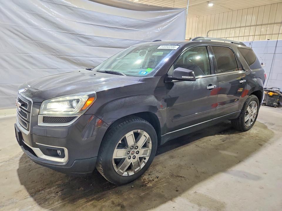 2017 Gmc Acadia Limited მანქანა იყიდება აუქციონზე, vin: 1GKKVSKD6HJ120854, აუქციონის ნომერი: 54050206