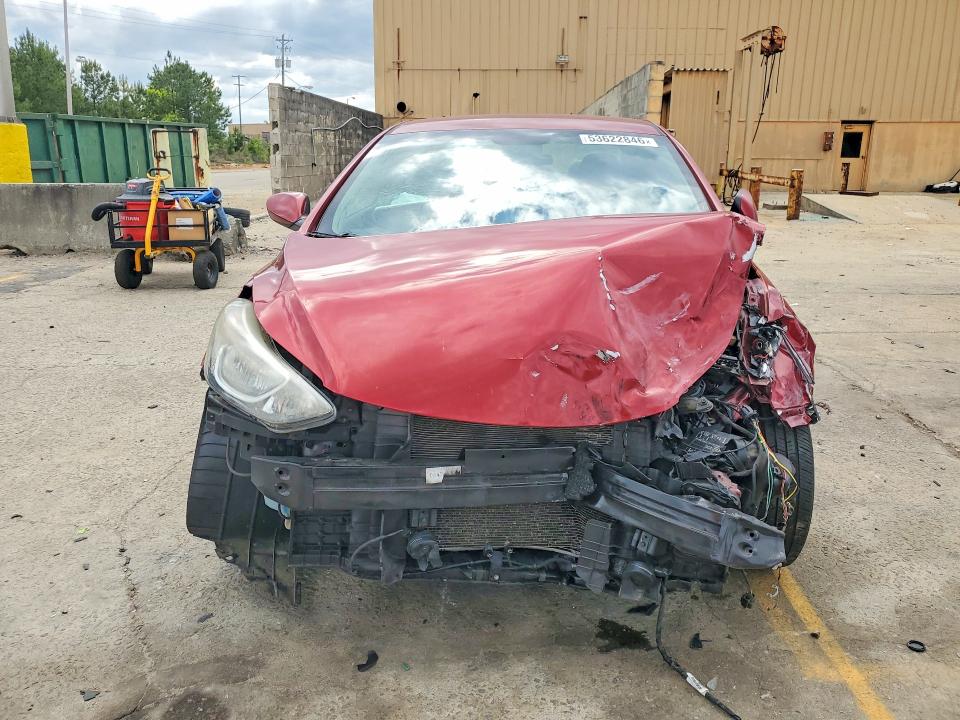Aukcja sprzedaży 2014 Hyundai Elantra, vin: 5NPDH4AE2EH469743, numer aukcji: 53622846