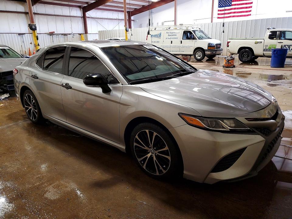 Продажа на аукционе авто 2020 Toyota Camry, vin: 4T1J11AK7LU971366, номер лота: 53168826