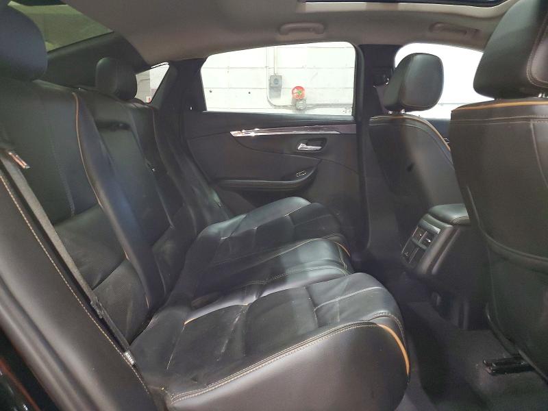 Продажа на аукционе авто 2017 Chevrolet Impala, vin: 1G1145S30HU164116, номер лота: 52275836