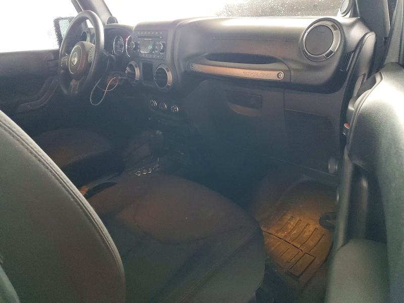 Aukcja sprzedaży 2014 Jeep Wrangler, vin: 1C4AJWAG7EL169454, numer aukcji: 52342336