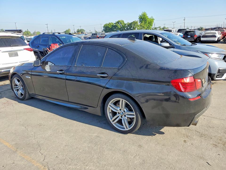 54279546 :رقم المزاد ، WBAFR7C50DC818541 vin ، 2013 Bmw 535 مزاد بيع