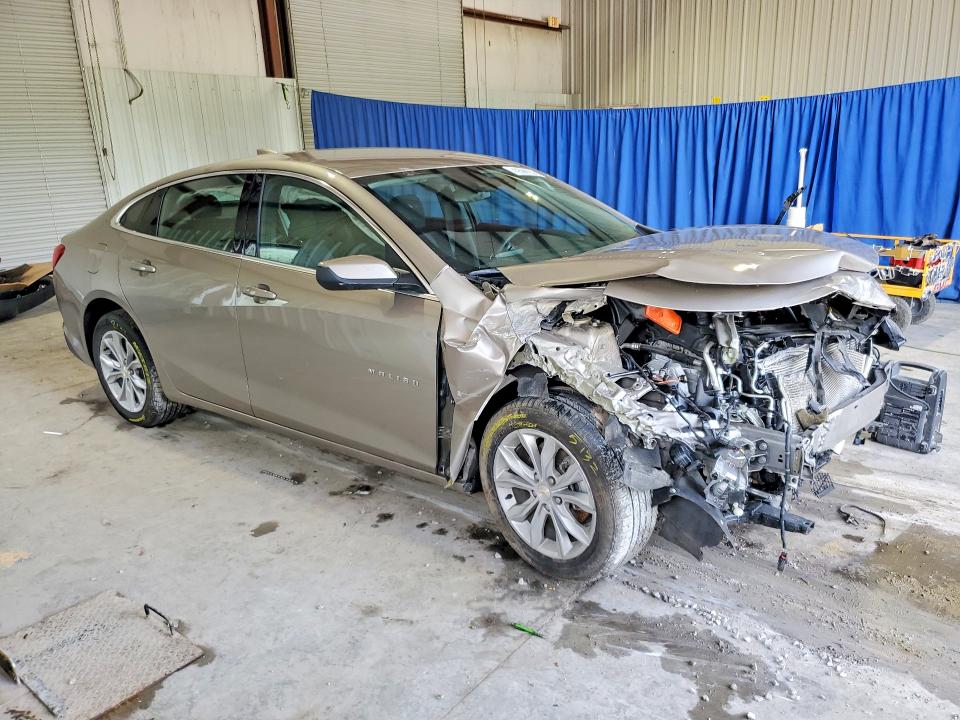 55222626 :رقم المزاد ، 1G1ZD5ST4SF145535 vin ، 2025 Chevrolet Malibu مزاد بيع
