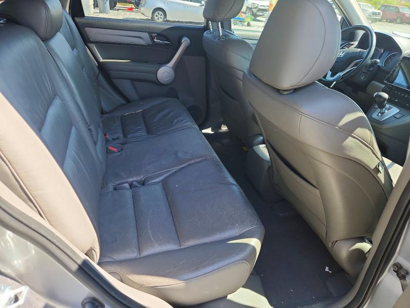 53956776 :رقم المزاد ، JHLRE48707C026241 vin ، 2007 Honda Crv Awd مزاد بيع