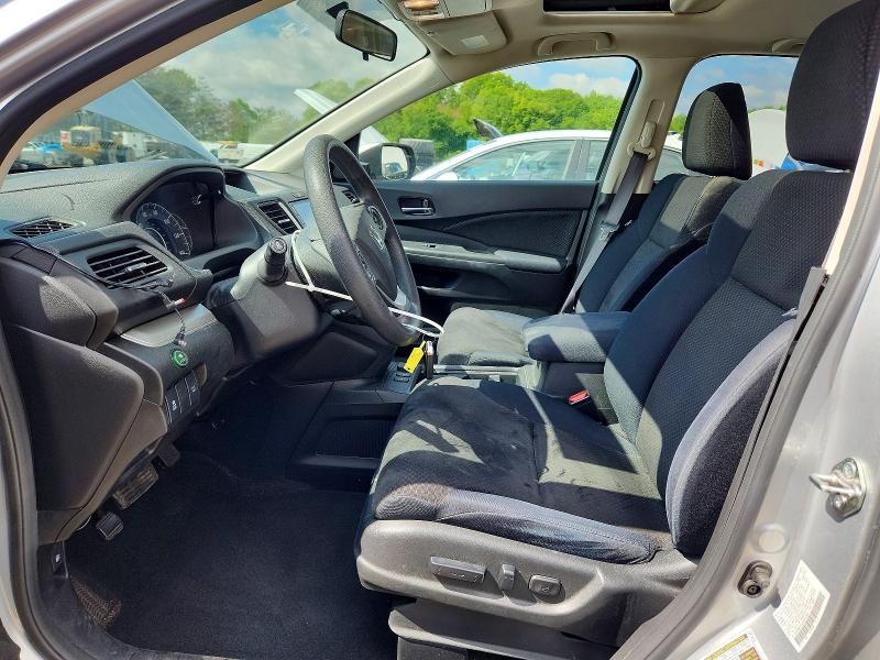 52777896 :رقم المزاد ، 2HKRM4H53GH642566 vin ، 2016 Honda Cr-v مزاد بيع