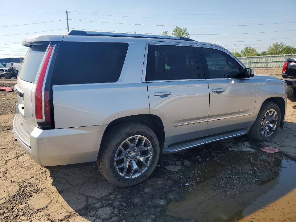 53797896 :رقم المزاد ، 1GKS2CKJ1FR190412 vin ، 2015 Gmc Yukon مزاد بيع