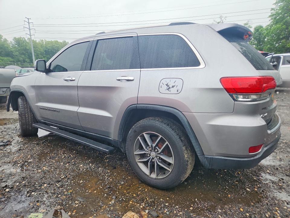 Продажа на аукционе авто 2017 Jeep Grand Cherokee, vin: 1C4RJFBG9HC733479, номер лота: 54765236