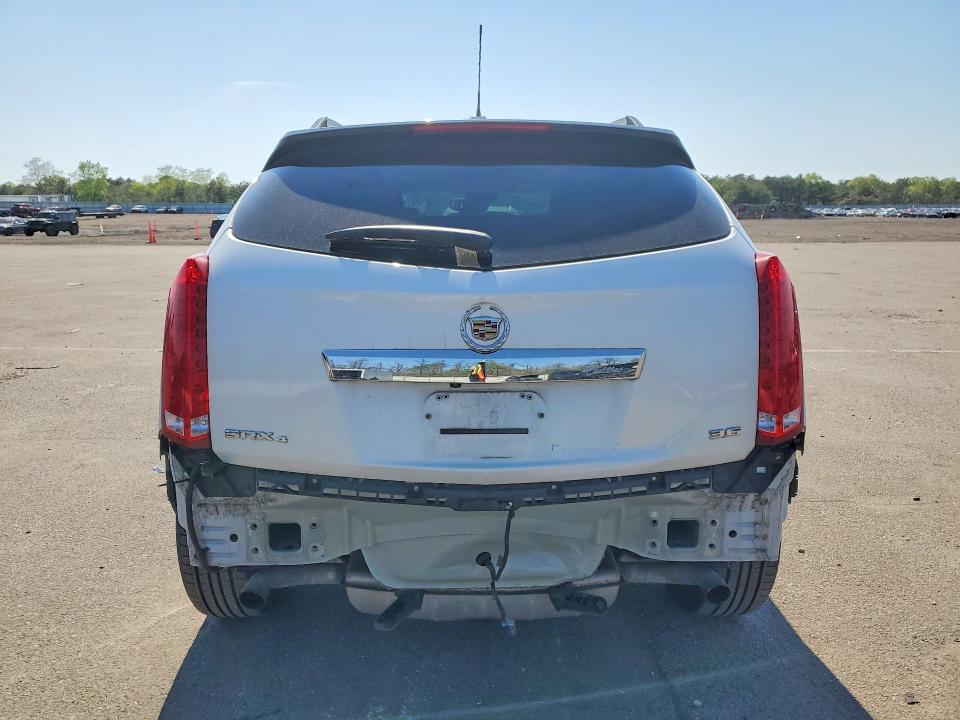 53194566 :رقم المزاد ، 3GYFNDE32GS582492 vin ، 2016 Cadillac Srx مزاد بيع