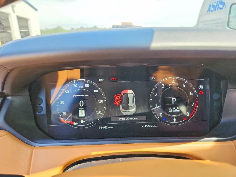 52306446 :رقم المزاد ، SALYL2EX7KA207096 vin ، 2019 Land Rover Range Rover Velar مزاد بيع