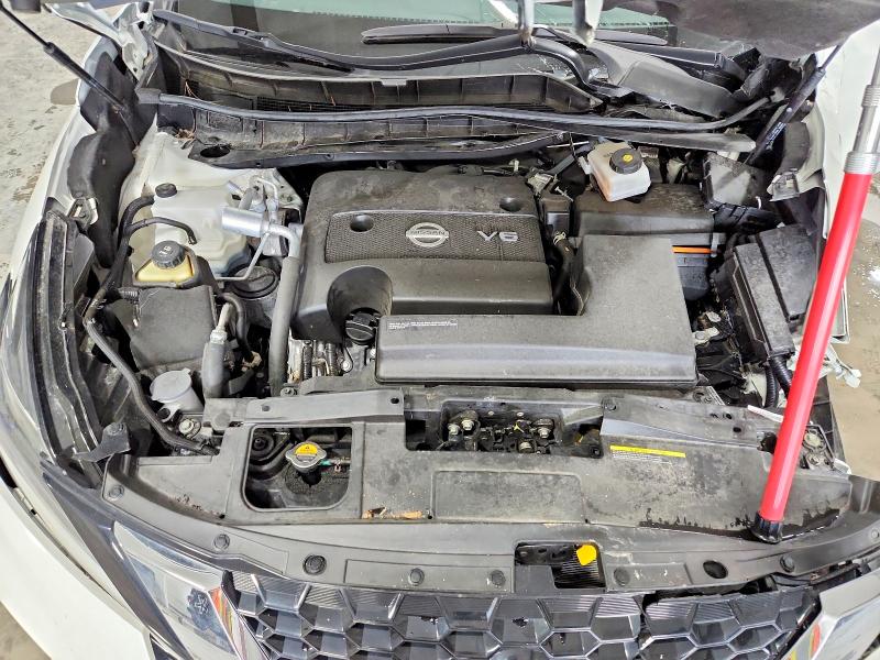 2024 Nissan Murano მანქანა იყიდება აუქციონზე, vin: 5N1AZ2CSXRC115117, აუქციონის ნომერი: 52412716