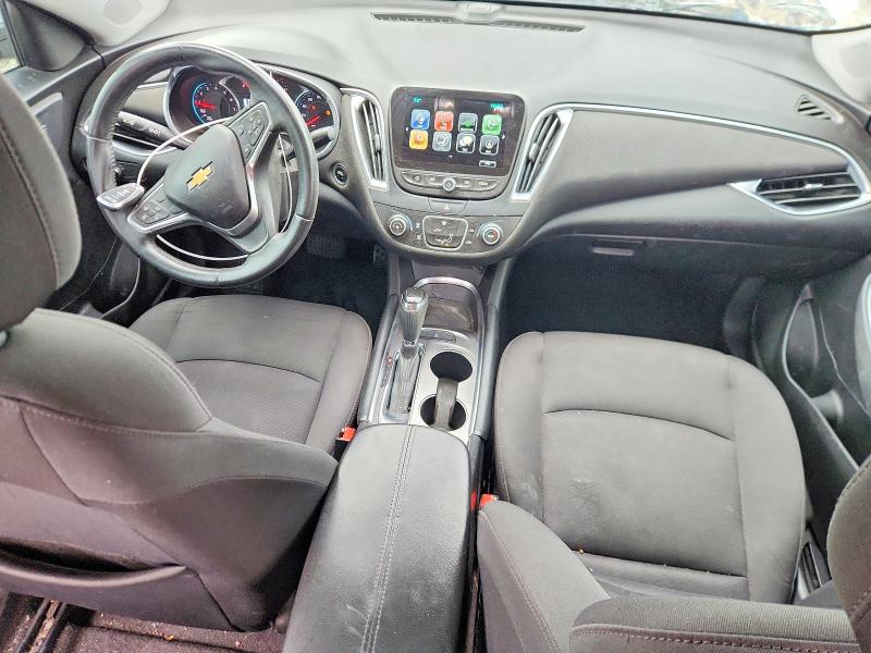 Aukcja sprzedaży 2018 Chevrolet Malibu, vin: 1G1ZD5ST9JF150454, numer aukcji: 52956676