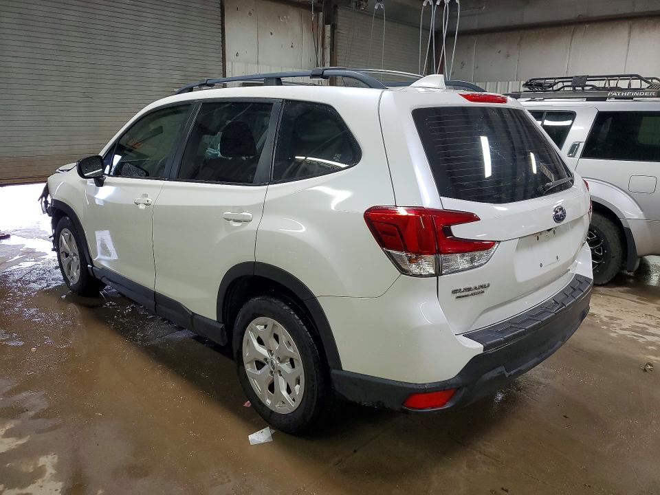 Aukcja sprzedaży 2019 Subaru Forester, vin: JF2SKACC1KH458070, numer aukcji: 46777966