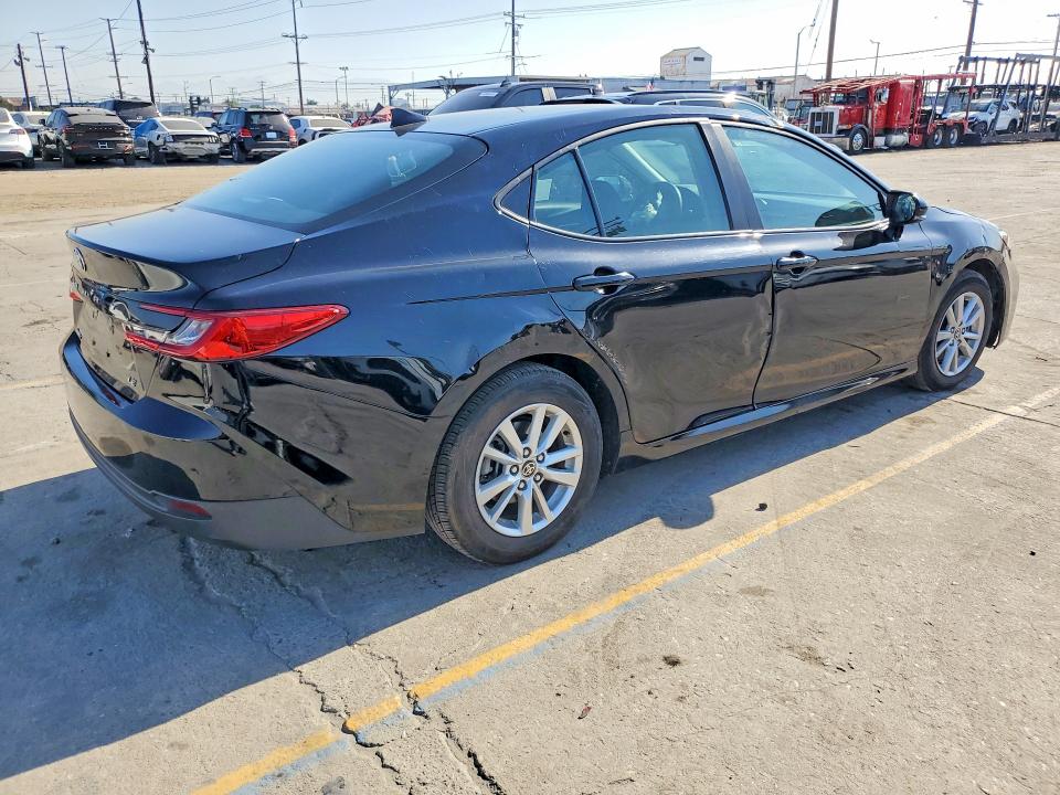 Продаж на аукціоні авто 2025 Toyota Camry, vin: 4T1DAACK9SU002841, номер лоту: 53826426