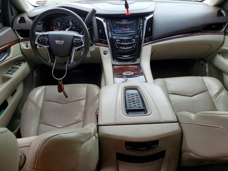 Aukcja sprzedaży 2015 Cadillac Escalade, vin: 1GYS4MKJ5FR727269, numer aukcji: 55037026