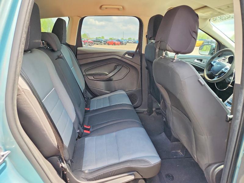 54328756 :رقم المزاد ، 1FMCU0GX2DUB27184 vin ، 2013 Ford Escape مزاد بيع