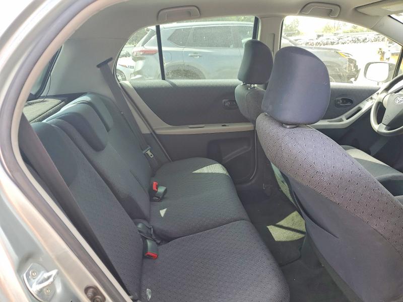 Продажа на аукционе авто 2009 Toyota Yaris, vin: JTDKT903995232515, номер лота: 51550916