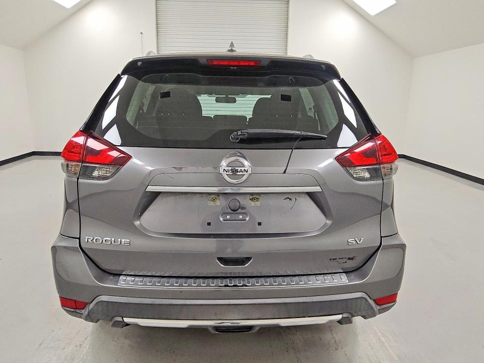 Aukcja sprzedaży 2017 Nissan Rogue, vin: KNMAT2MT7HP610427, numer aukcji: 52264826