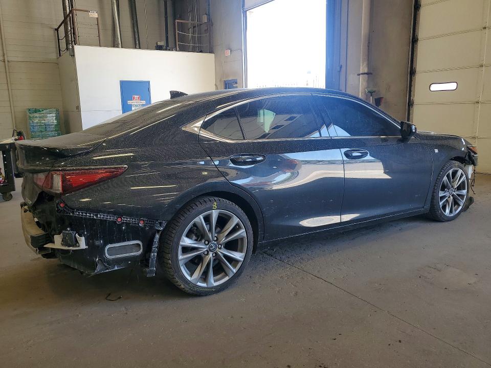 Aukcja sprzedaży 2019 Lexus Es, vin: 58ABZ1B14KU023274, numer aukcji: 53916196