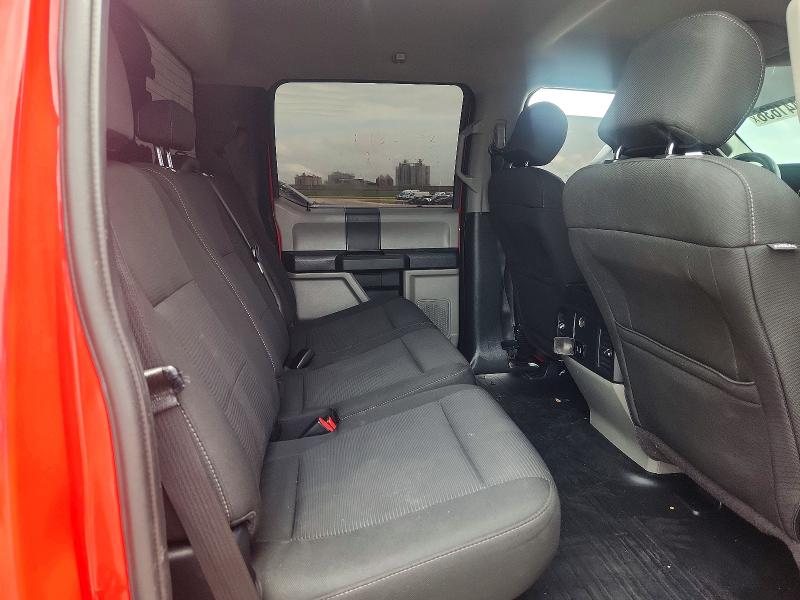 Продаж на аукціоні авто 2017 Ford F150, vin: 1FTEW1CP5HKC98211, номер лоту: 54441636