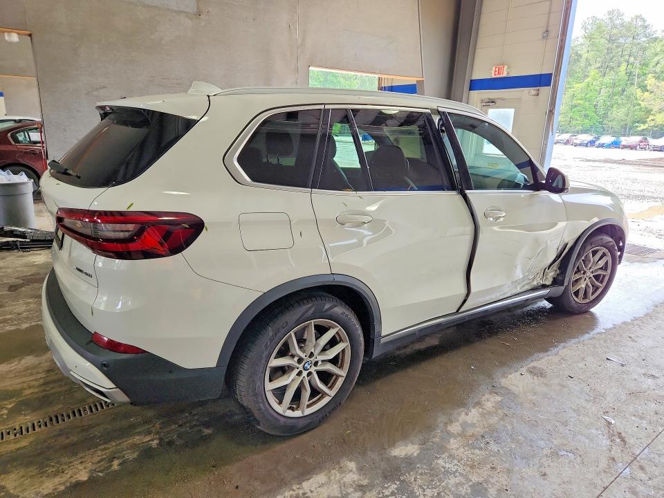 2021 Bmw X5 მანქანა იყიდება აუქციონზე, vin: 5UXCR6C02M9H00297, აუქციონის ნომერი: 52180796