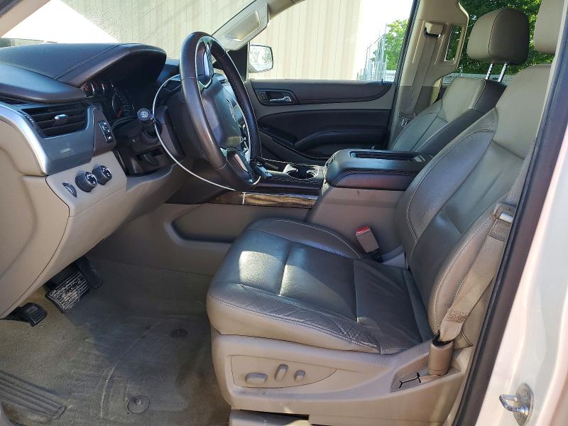 Продажа на аукционе авто 2015 Chevrolet Suburban, vin: 1GNSKJKCXFR571264, номер лота: 52784166
